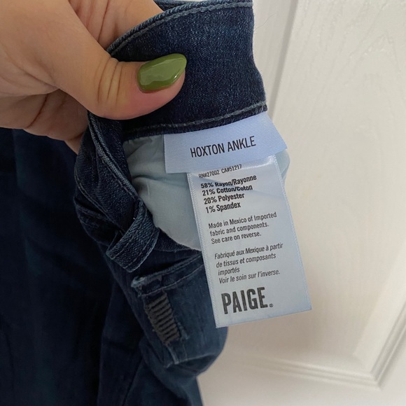 EUC Paige Hoxton Ankle Amaya 28 - Picture 7 of 13